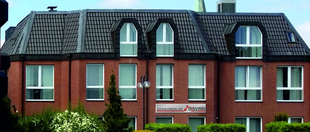 Titelbild der Firma disynet GmbH
