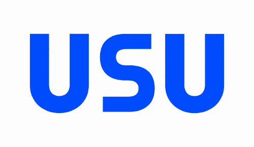 Logo der Firma USU GmbH