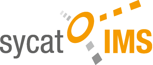 Logo der Firma sycat IMS GmbH