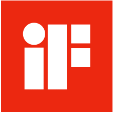 Logo der Firma iF International Forum Design GmbH