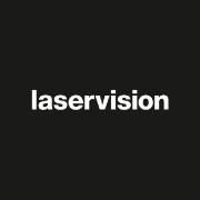 Logo der Firma LASERVISION GmbH & Co.KG