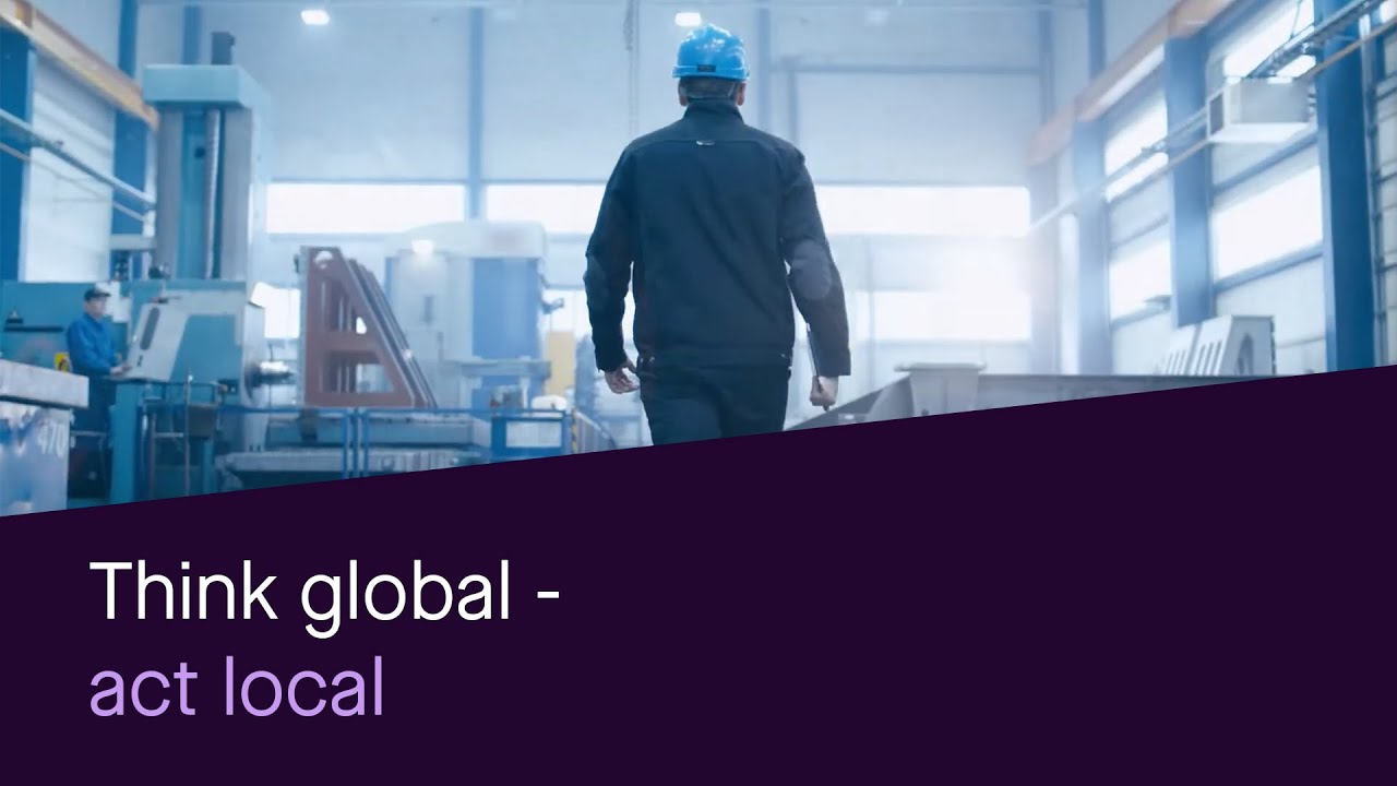 Globaler SAP Rollout und Global Application Service bei der R.Stahl