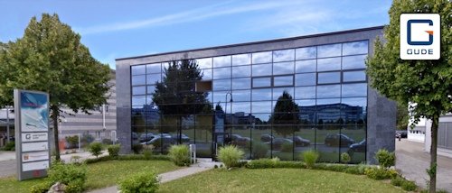 Titelbild der Firma GUDE Systems GmbH