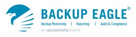 Logo der Firma BACKUP EAGLE®