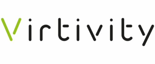 Logo der Firma Virtivity GmbH