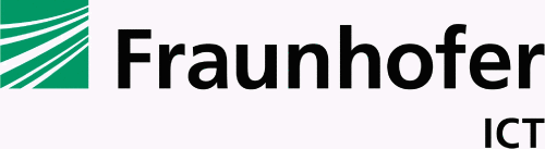 Logo der Firma Fraunhofer-Institut für Chemische Technologie ICT
