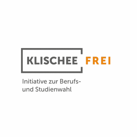 Logo der Firma Initiative Klischeefrei