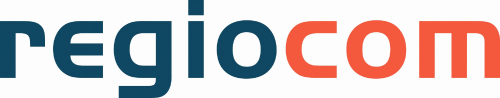 Logo der Firma regiocom-Gruppe