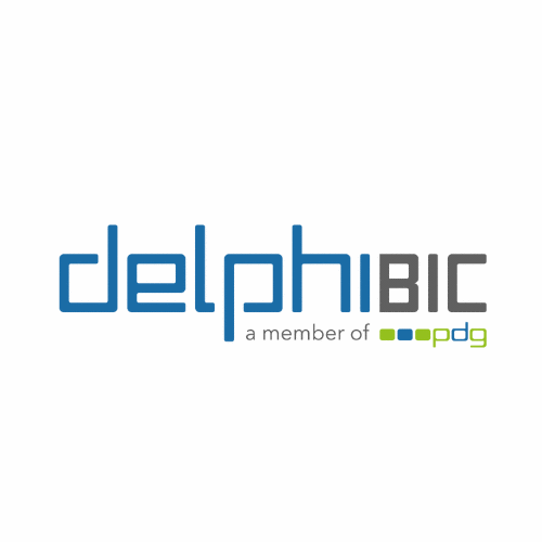 Logo der Firma delphi Business Information Consultants GmbH