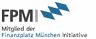 Logo der Firma Finanzplatz München Initiative