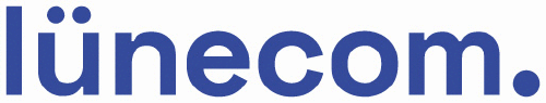 Logo der Firma LüneCom Kommunikationslösungen GmbH