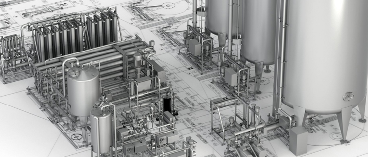 Titelbild der Firma Smap3D Plant Design GmbH