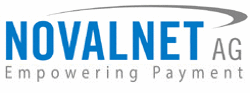Logo der Firma Novalnet AG