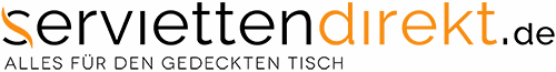 Logo der Firma serviettendirekt.de