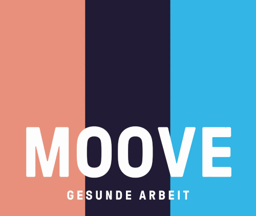 Logo der Firma MOOVE GmbH