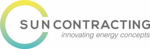 Logo der Firma Sun Contracting AG