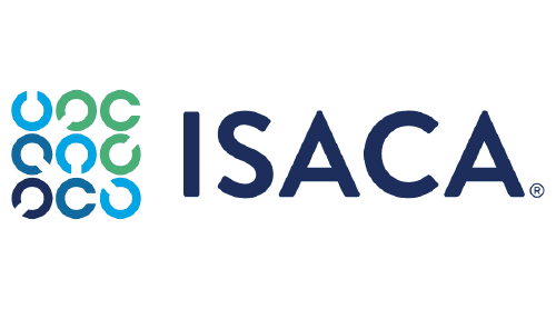 Logo der Firma ISACA