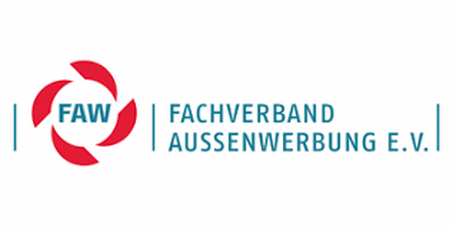 Logo der Firma Fachverband Aussenwerbung e. V.