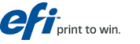 Logo der Firma Electronics for Imaging GmbH (EFI)