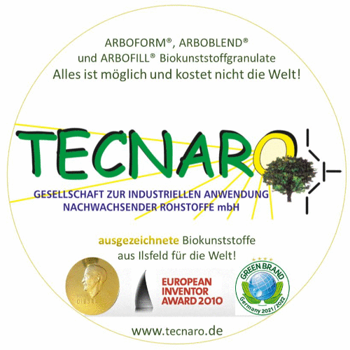 Logo der Firma TECNARO GmbH