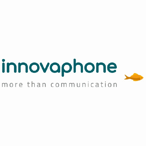 Logo der Firma innovaphone AG