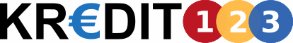 Logo der Firma Kredit-123.de
