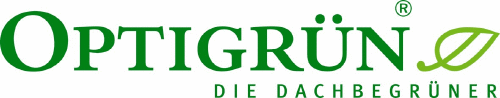 Logo der Firma Optigrün international AG