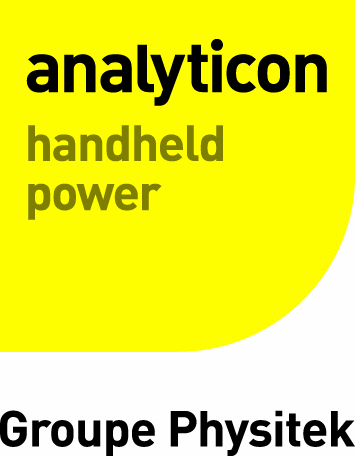 Logo der Firma analyticon instruments gmbh