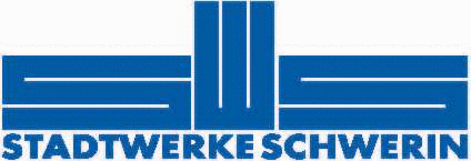 Logo der Firma Stadtwerke Schwerin GmbH (SWS)