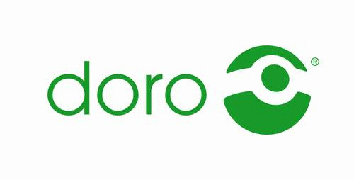 Logo der Firma Doro AB