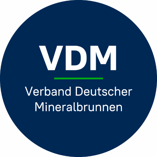 Logo der Firma Verband Deutscher Mineralbrunnen e.V.