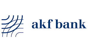 Logo der Firma akf bank GmbH & Co