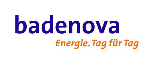 Logo der Firma badenova AG & Co. KG