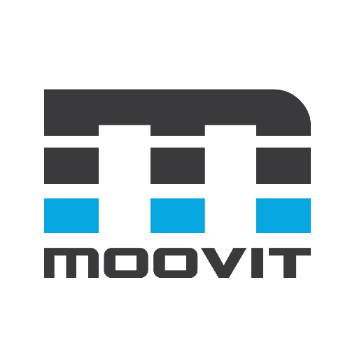Logo der Firma MoovIT GmbH