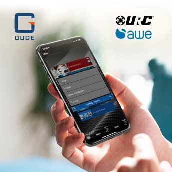 GUDE URC Integration.jpg
